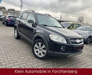 Chevrolet Captiva Gebrauchtwagen