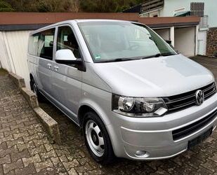 VW T5 Caravelle Gebrauchtwagen