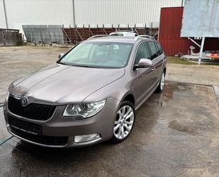 Skoda Superb Gebrauchtwagen