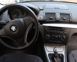 BMW BMW 116i - Advantage-Paket PDC Klima Gebrauchtwagen