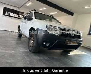 Dacia Duster Gebrauchtwagen