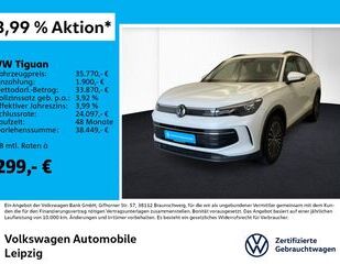 VW Tiguan Gebrauchtwagen