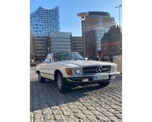 Mercedes-Benz SL 380 Gebrauchtwagen