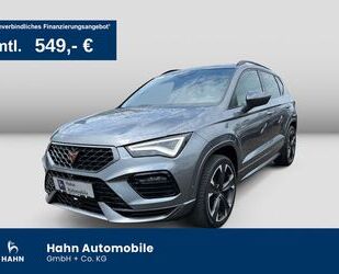 Cupra Ateca Gebrauchtwagen