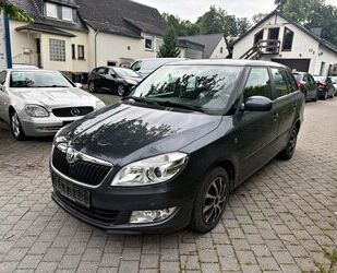 Skoda Fabia Gebrauchtwagen