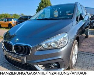 BMW 218 Gran Tourer Gebrauchtwagen
