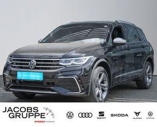 VW Tiguan Allspace Gebrauchtwagen