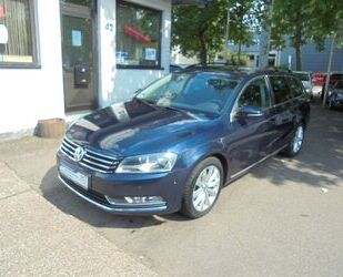 VW Passat Variant Gebrauchtwagen