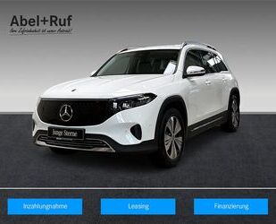 Mercedes-Benz EQB Gebrauchtwagen