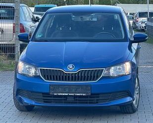 Skoda Fabia Gebrauchtwagen