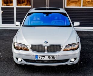 BMW 750 Gebrauchtwagen