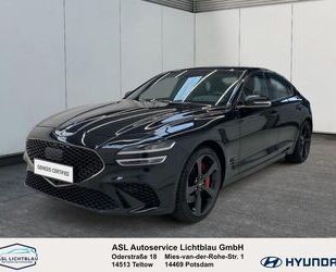 Genesis G70 Gebrauchtwagen