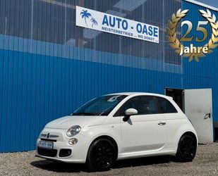 Fiat 500 Gebrauchtwagen