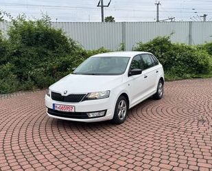 Skoda Rapid Gebrauchtwagen