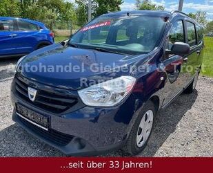 Dacia Lodgy Gebrauchtwagen
