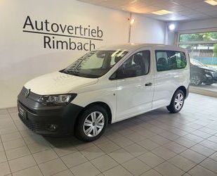 VW Caddy Gebrauchtwagen