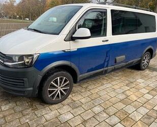 VW T6 Transporter Gebrauchtwagen