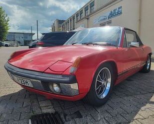 Porsche 914 Gebrauchtwagen