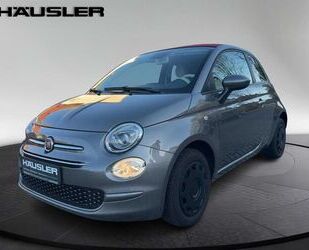 Fiat 500C Gebrauchtwagen