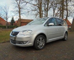 VW Touran Gebrauchtwagen