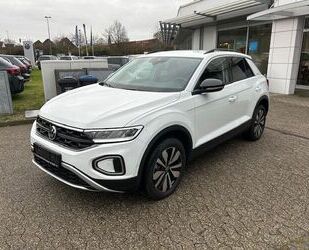 VW T-Roc Gebrauchtwagen