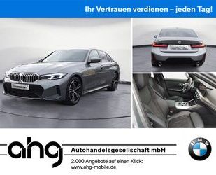 BMW BMW 320d M Sportpaket Navi Head up Rückfahrkamera Gebrauchtwagen