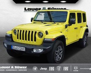 Jeep Wrangler Gebrauchtwagen