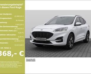 Ford Kuga Gebrauchtwagen