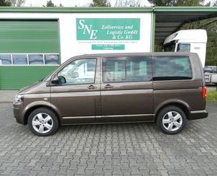 VW T5 Multivan Gebrauchtwagen