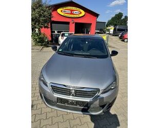 Peugeot 308 Gebrauchtwagen