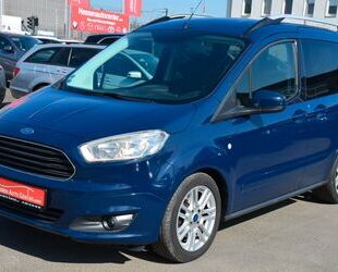 Ford Tourneo Courier Gebrauchtwagen