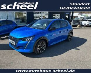Peugeot 208 Gebrauchtwagen