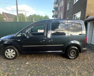 VW Caddy Gebrauchtwagen