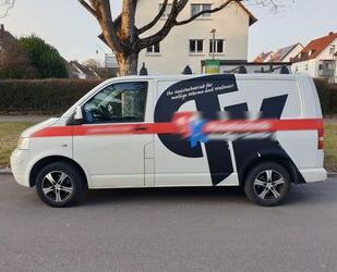 VW T5 Transporter Gebrauchtwagen