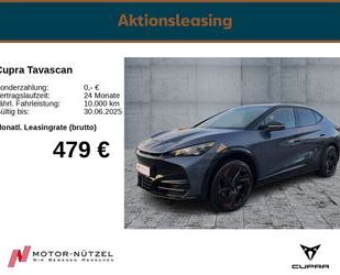 Cupra Tavascan Gebrauchtwagen