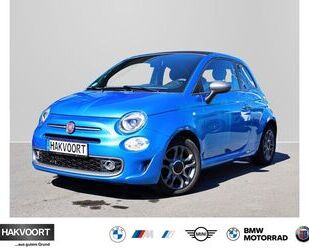 Fiat 500C Gebrauchtwagen
