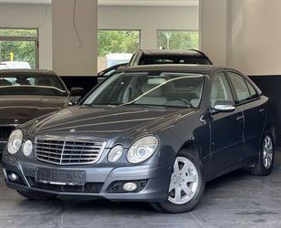 Mercedes-Benz E 220 Gebrauchtwagen