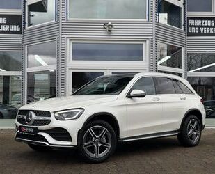 Mercedes-Benz GLC 300 Gebrauchtwagen