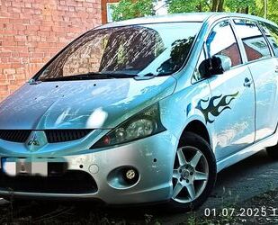 Mitsubishi Grandis Gebrauchtwagen