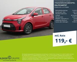 Kia Picanto Gebrauchtwagen