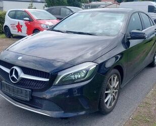 Mercedes-Benz A 180 Gebrauchtwagen