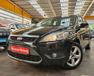 Ford Focus Gebrauchtwagen