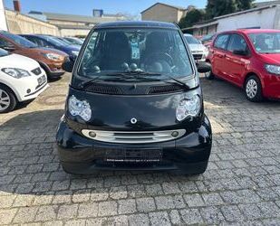 Smart ForTwo Gebrauchtwagen