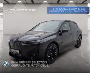 BMW iX Gebrauchtwagen