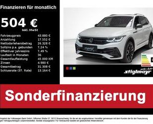 VW Tiguan Allspace Gebrauchtwagen