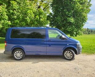 VW T5 Caravelle Gebrauchtwagen