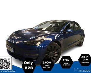 Tesla Model 3 Gebrauchtwagen