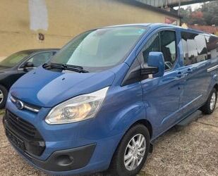 Ford Tourneo Custom Gebrauchtwagen