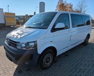VW T5 Transporter Gebrauchtwagen
