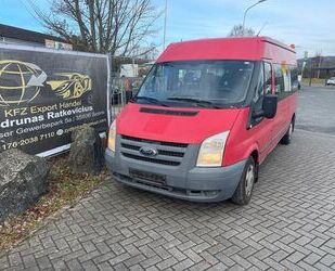 Ford Transit Gebrauchtwagen